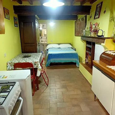 La Fontanella דירה קסטנייטו קרדוצ'י