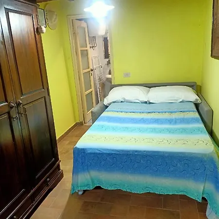 דירה La Fontanella קסטנייטו קרדוצ'י